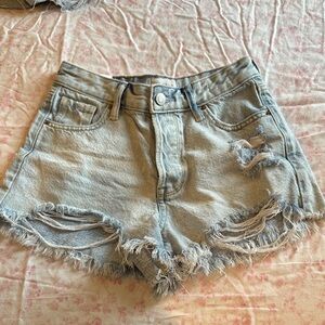 Pacsun Jean shorts